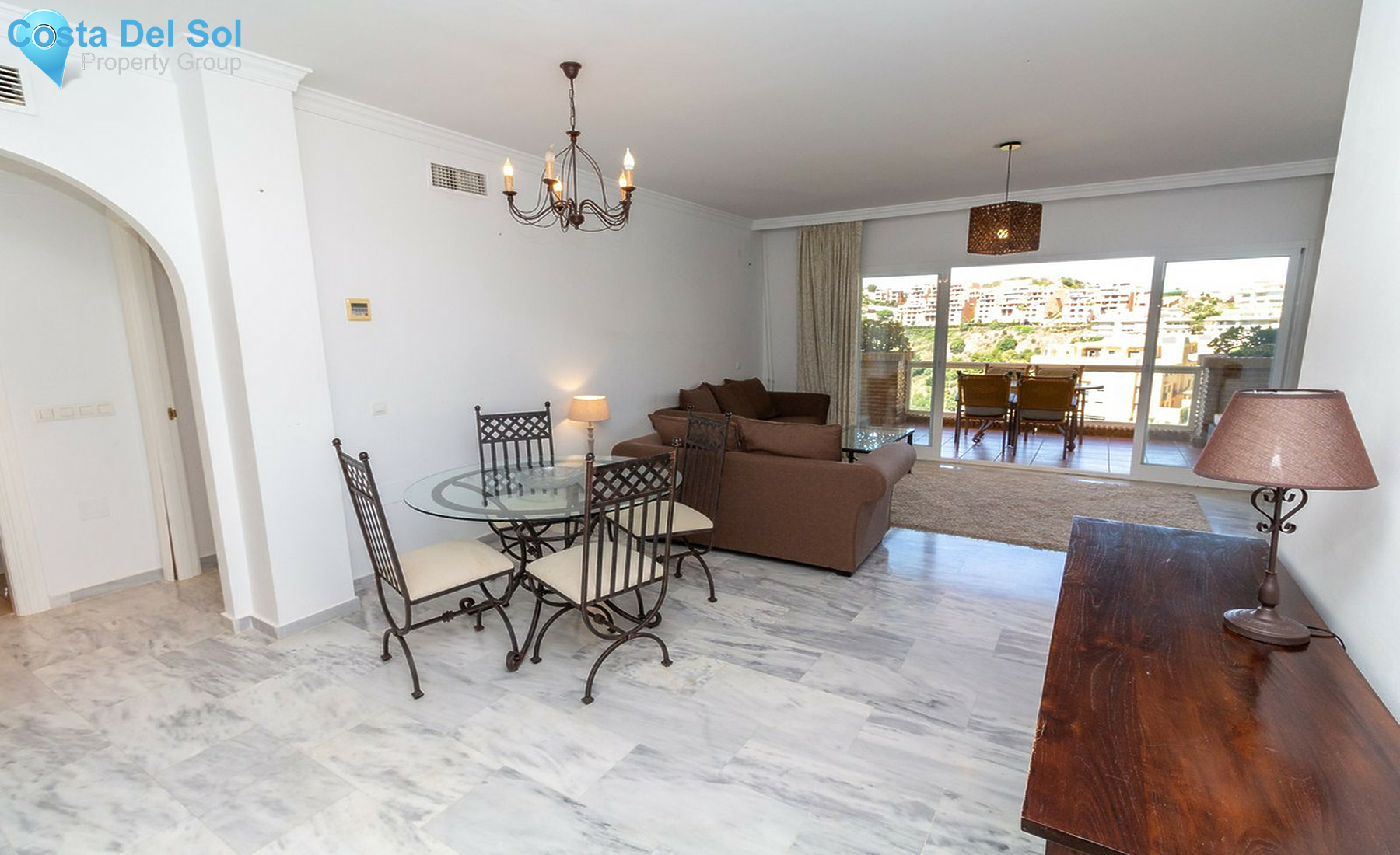 Penthouse in Calahonda-1261794