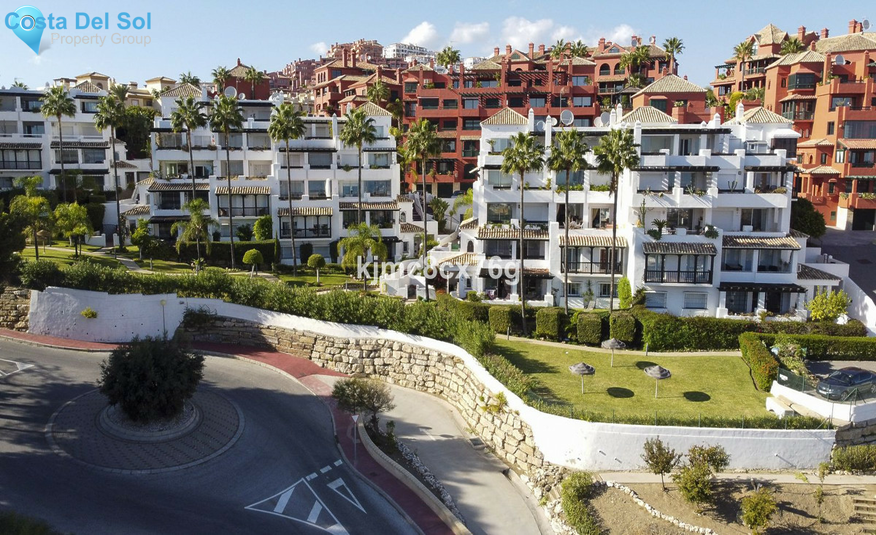 Penthouse in Calahonda