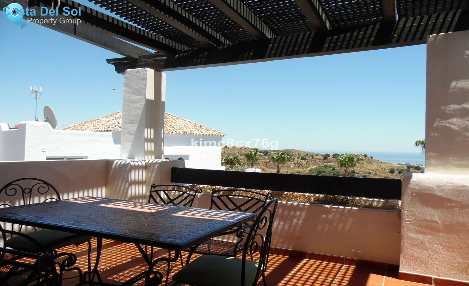 Penthouse in Calahonda-1263406