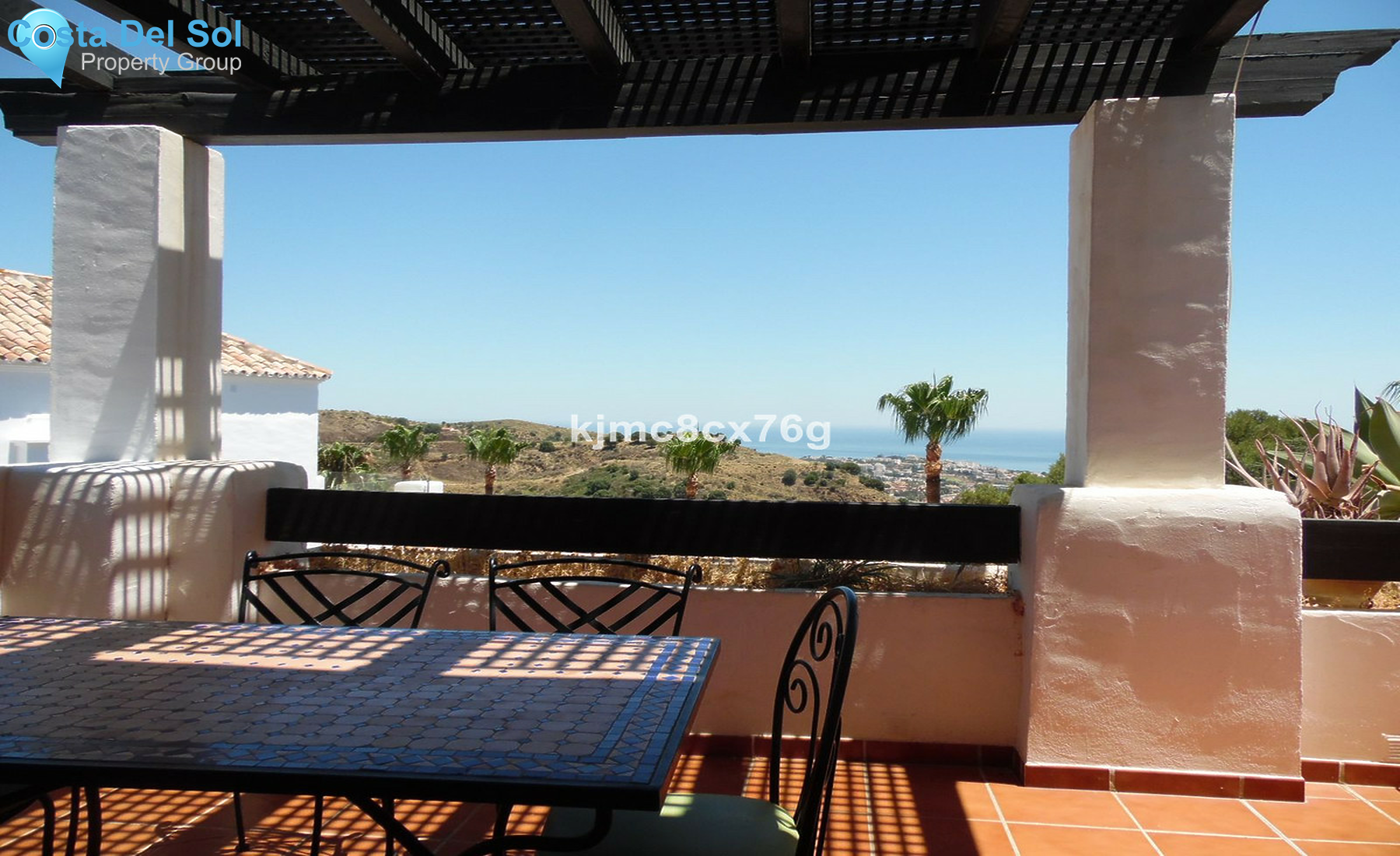Penthouse in Calahonda-1263409