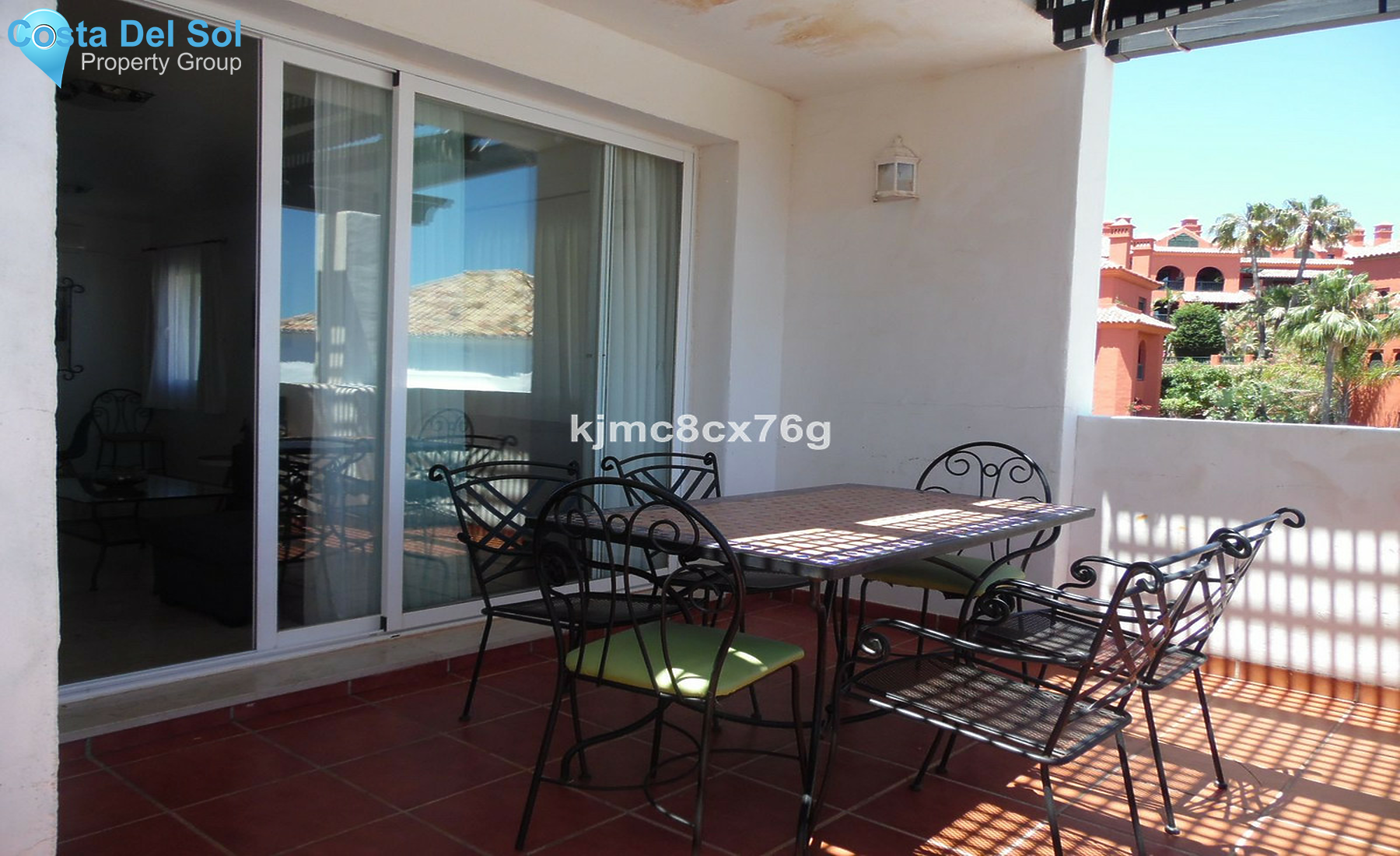 Penthouse in Calahonda-1263393