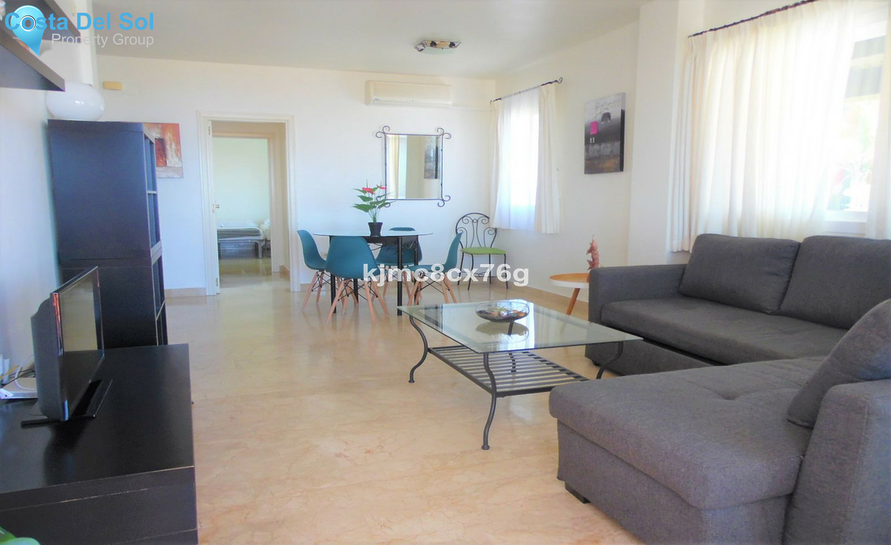 Penthouse in Calahonda-1263396