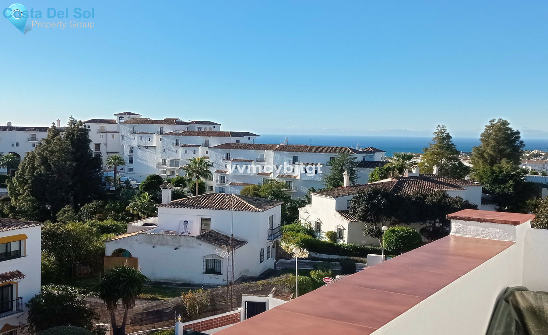Penthouse in Calahonda-1305582