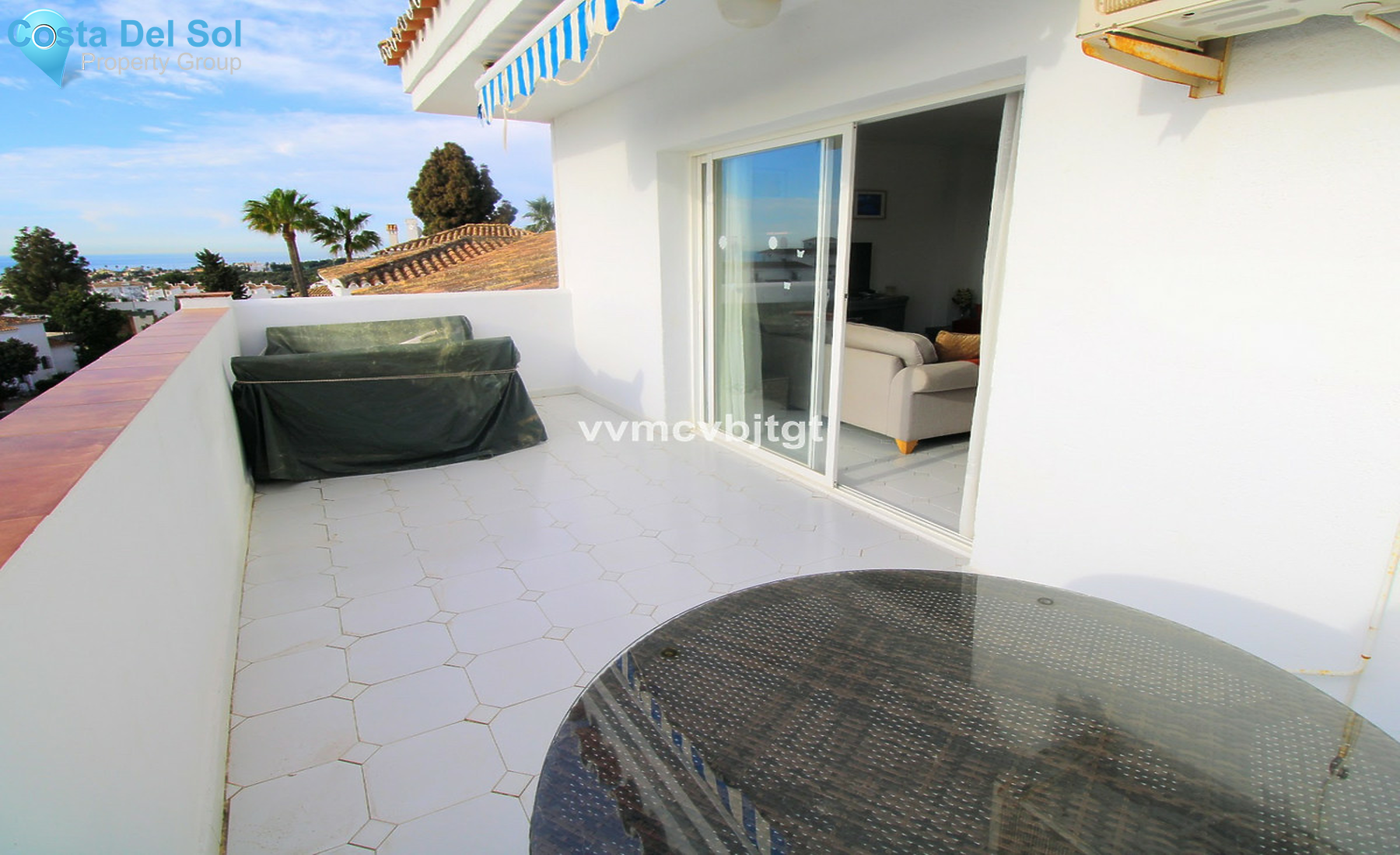 Penthouse in Calahonda-1305584