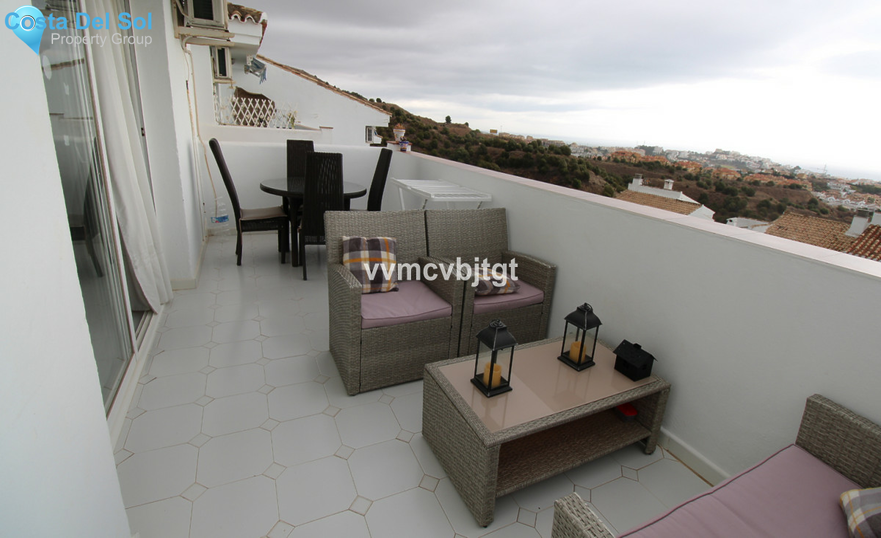 Penthouse in Calahonda-1305585