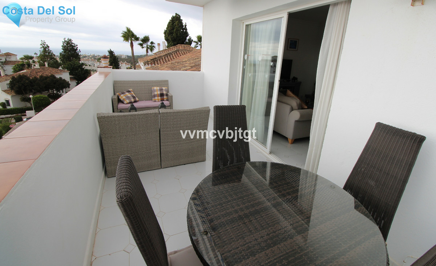 Penthouse in Calahonda-1305586