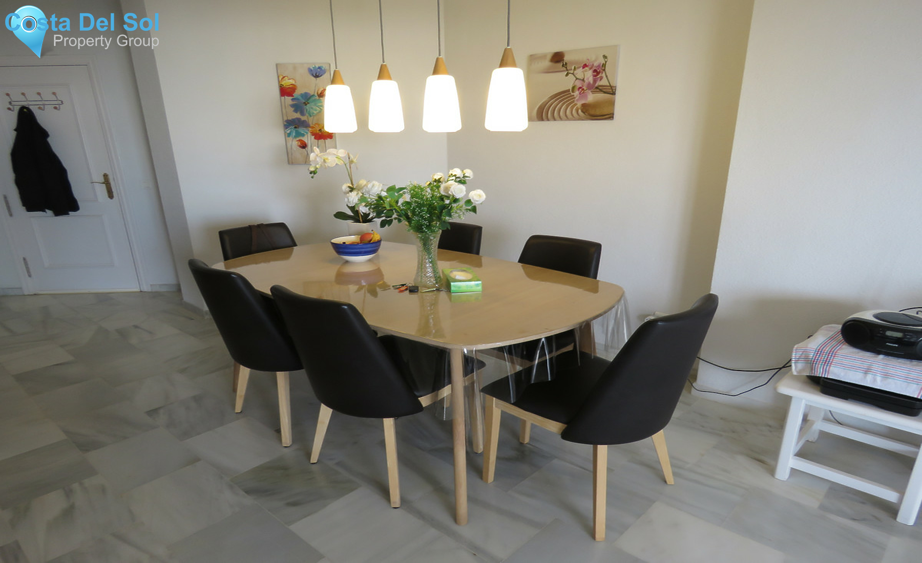 Penthouse in Calahonda