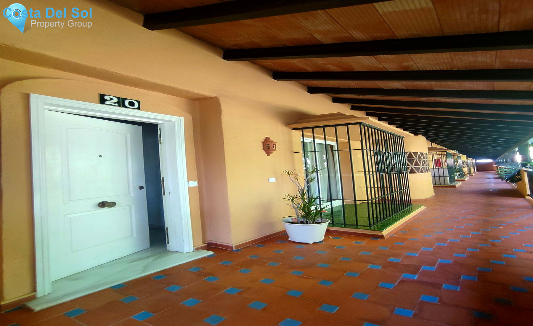 Penthouse in Calahonda-1365552