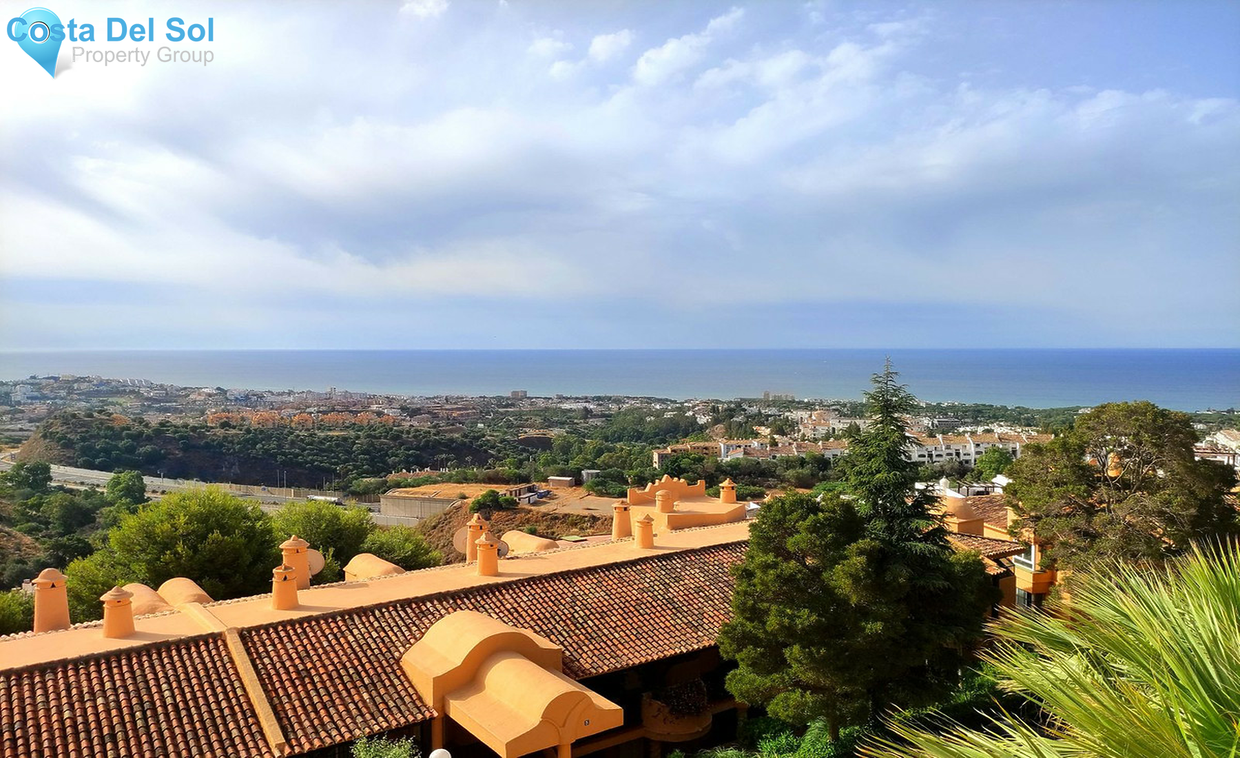 Penthouse in Calahonda-1365558