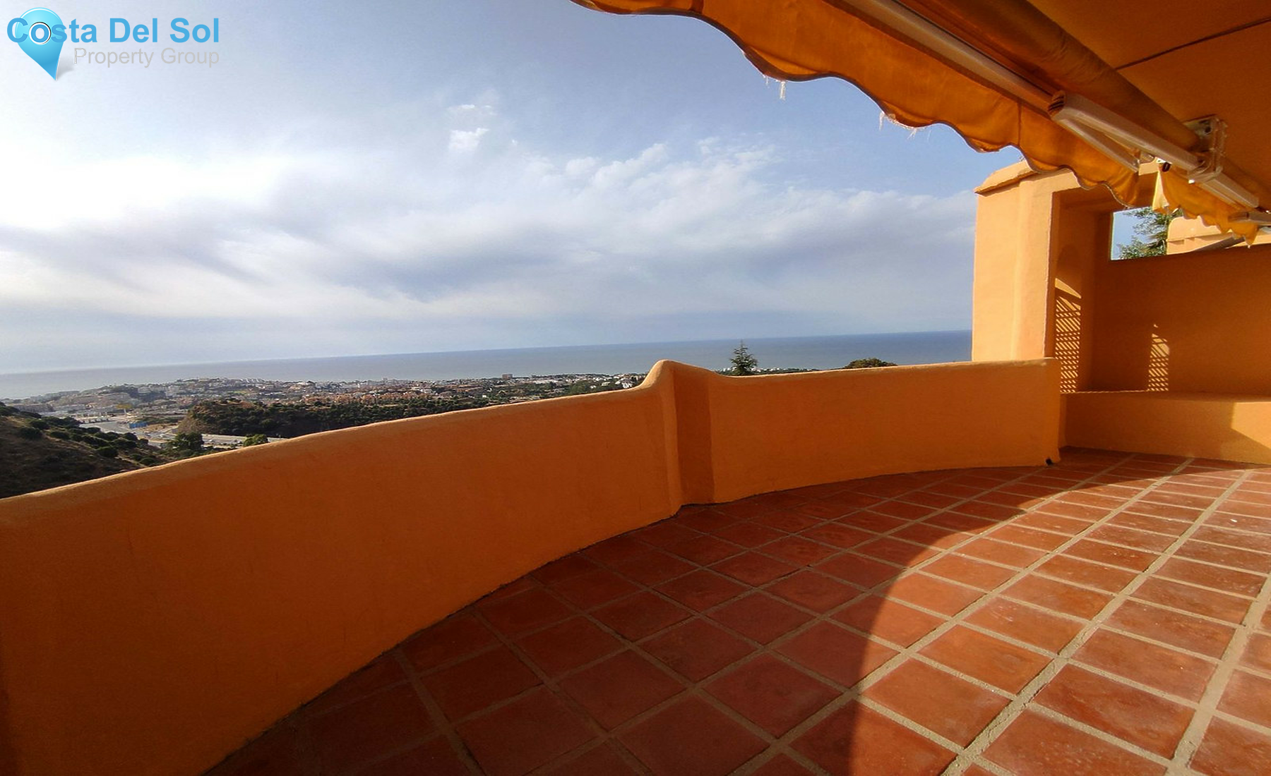 Penthouse in Calahonda-1365541