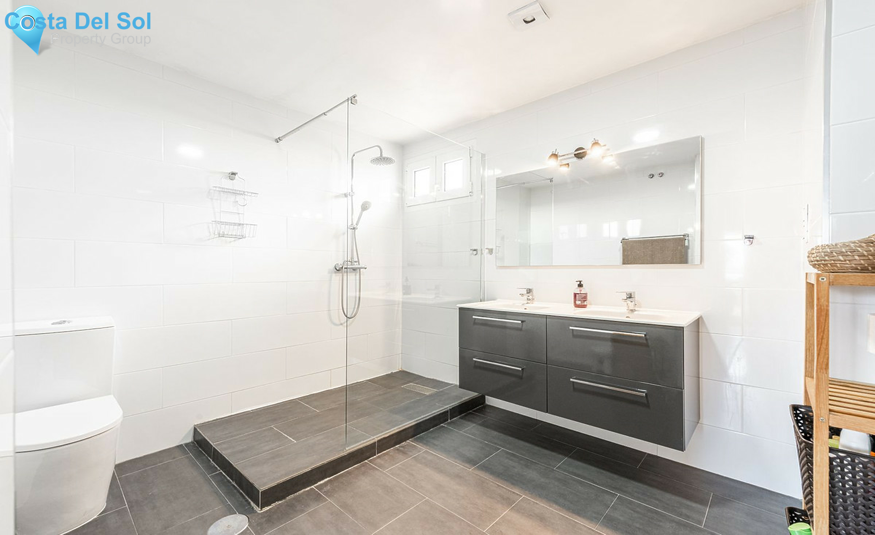 Penthouse Duplex in Calahonda