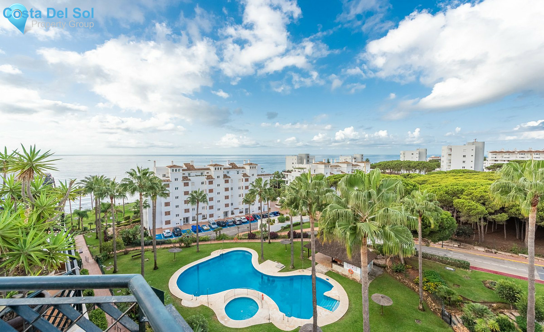 Penthouse Duplex in Calahonda-1455057