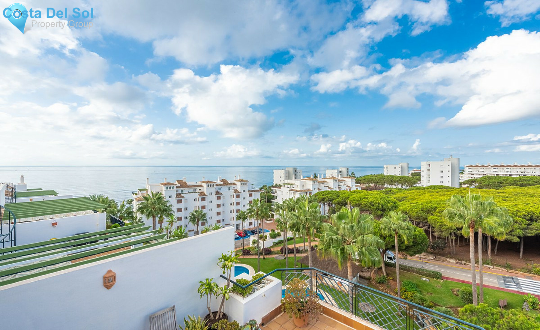 Penthouse Duplex in Calahonda-1455066