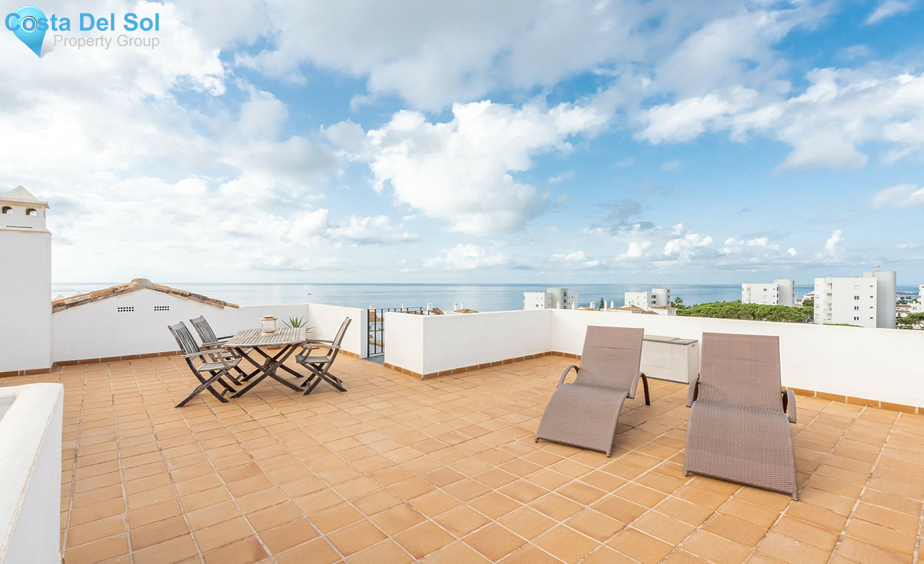 Penthouse Duplex in Calahonda-1455067