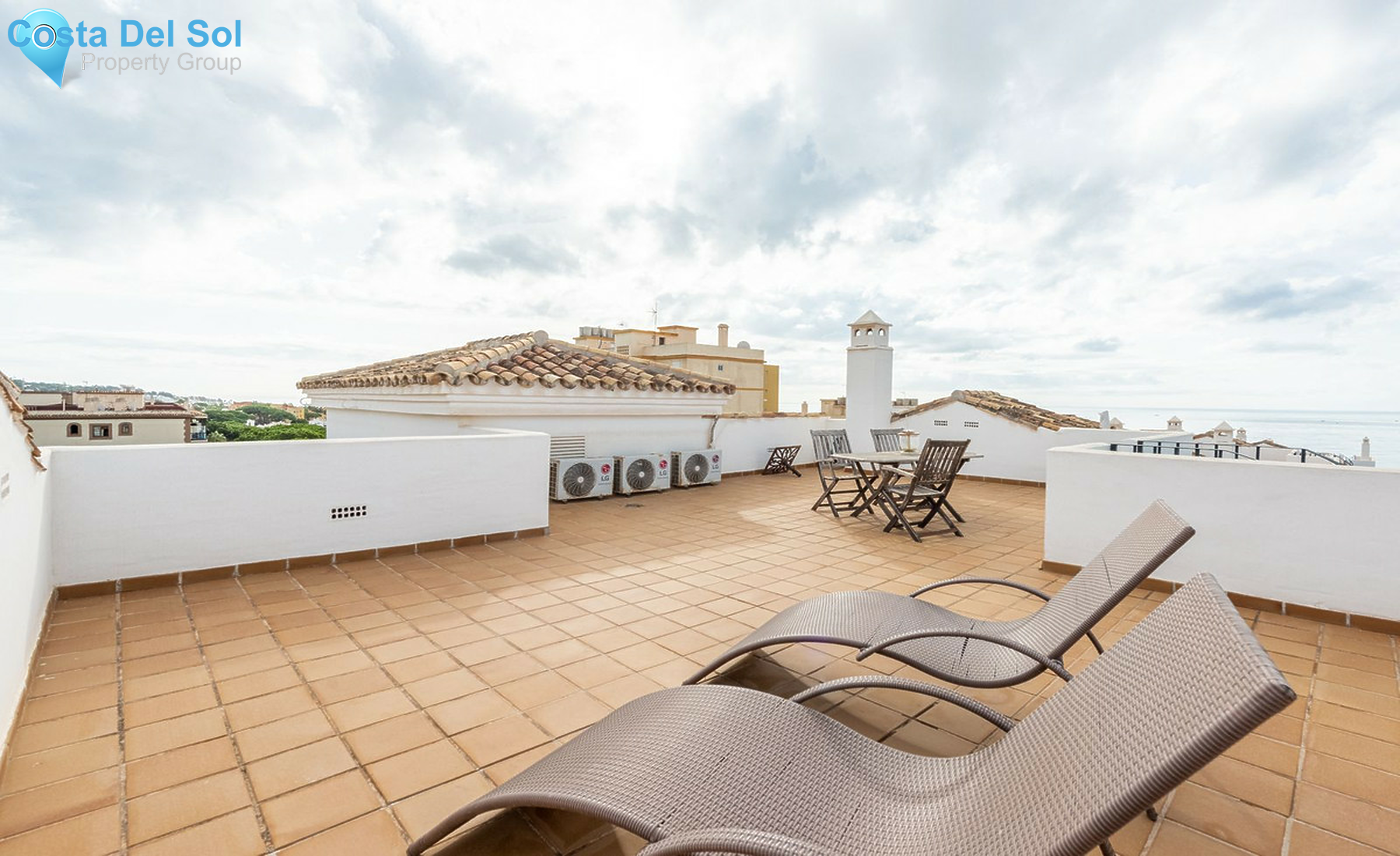 Penthouse Duplex in Calahonda-1455069