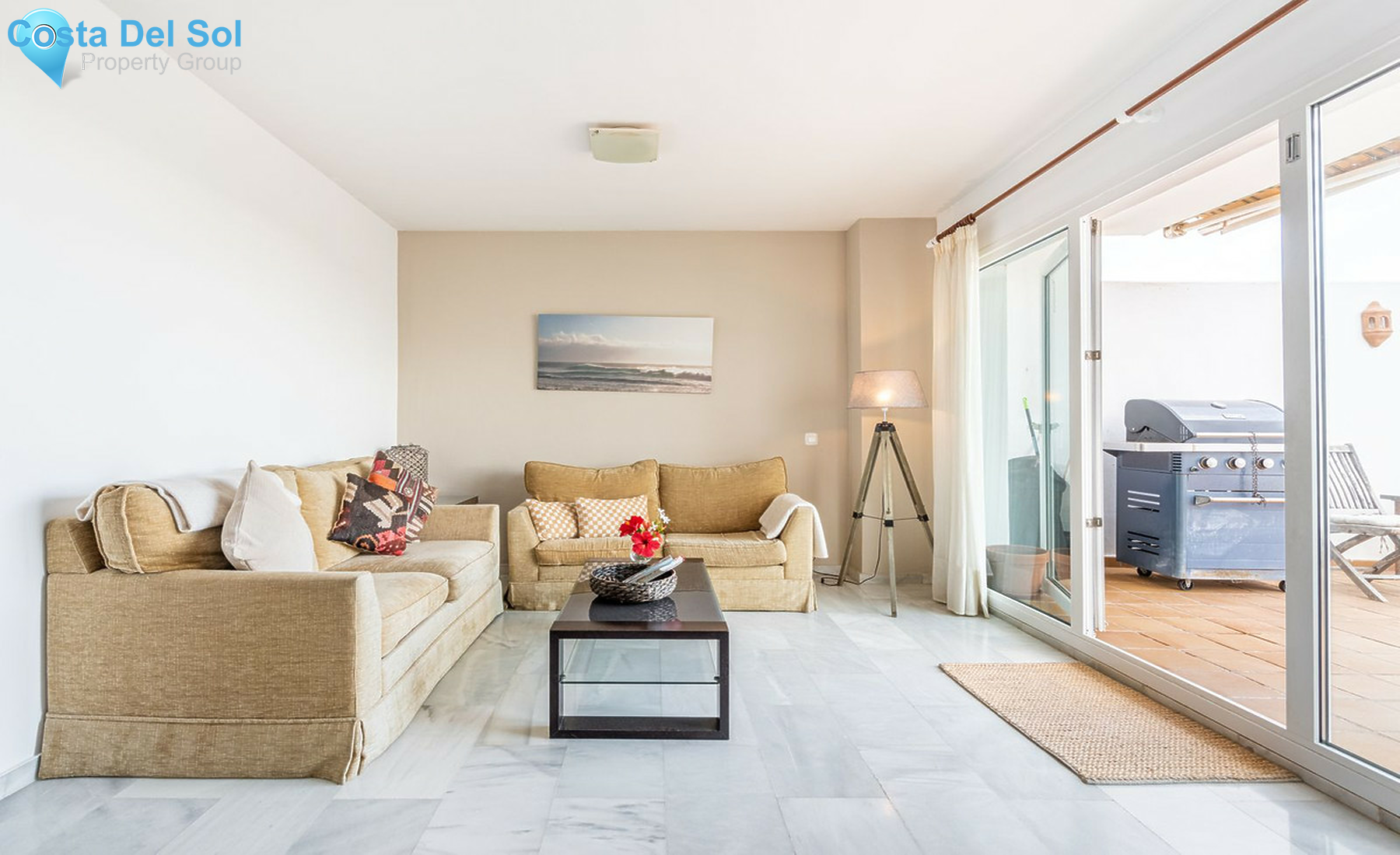 Penthouse Duplex in Calahonda-1455073