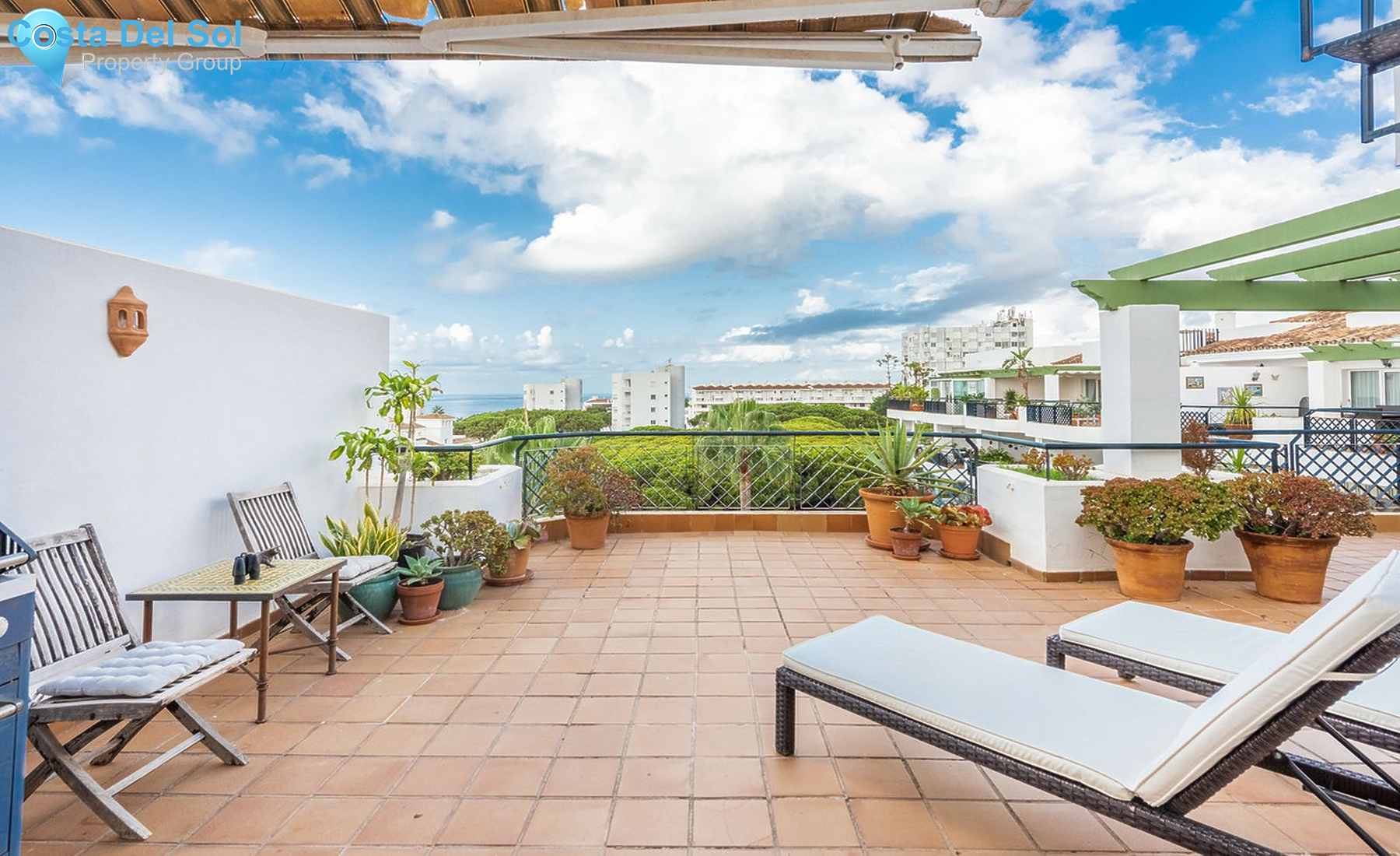 Penthouse Duplex in Calahonda-1455058