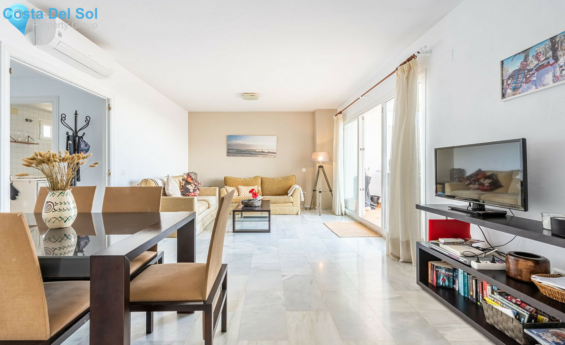 Penthouse Duplex in Calahonda-1455059