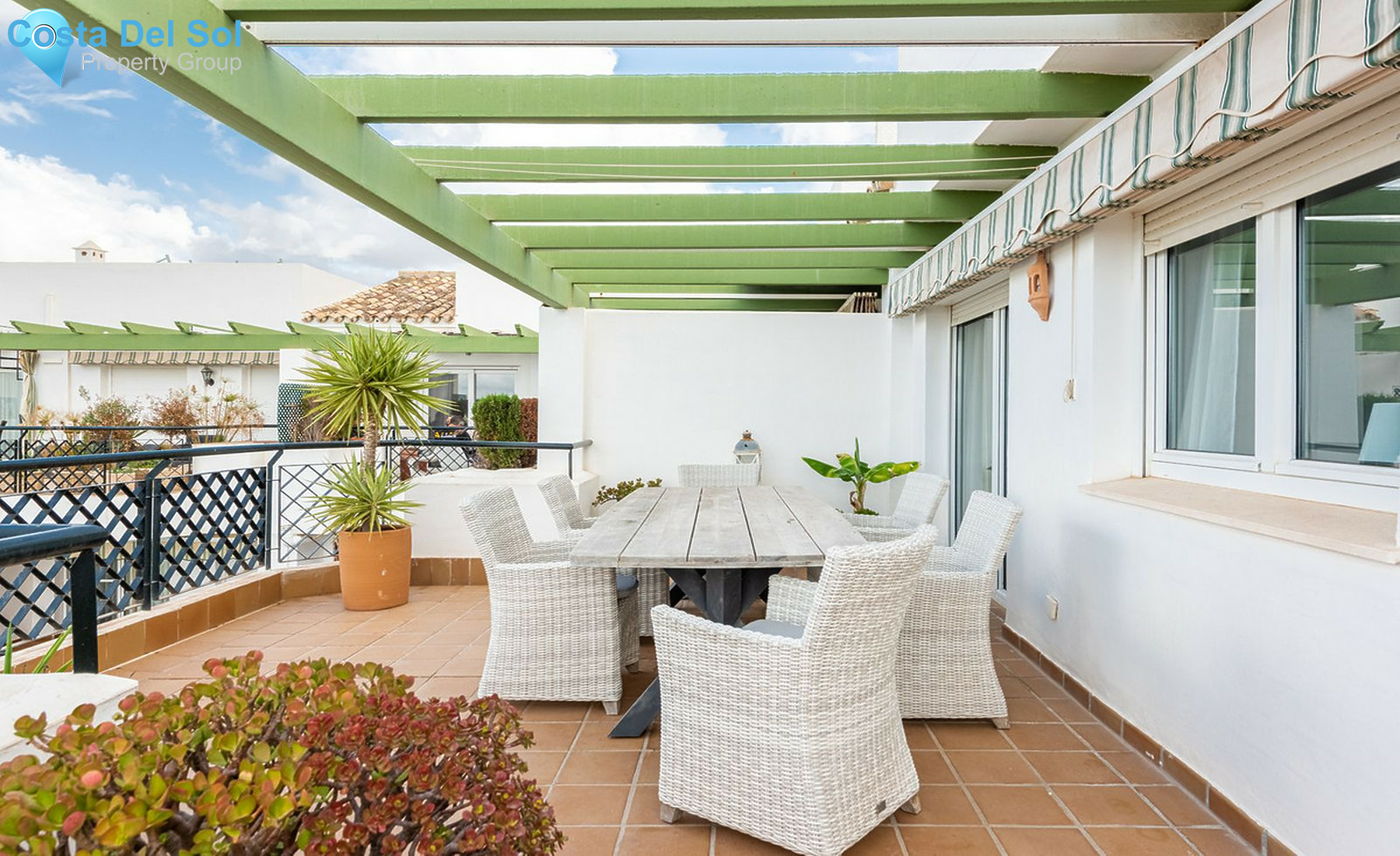 Penthouse Duplex in Calahonda-1455064