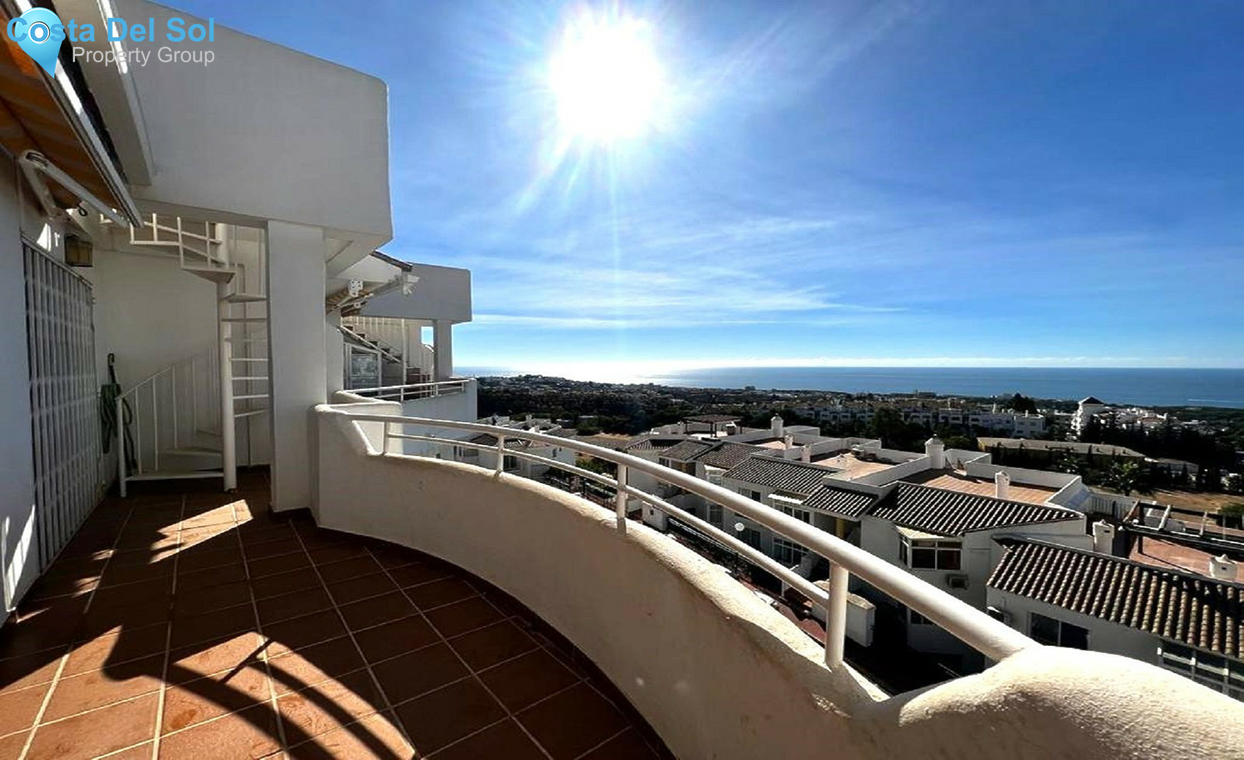Penthouse in Calahonda-1458861