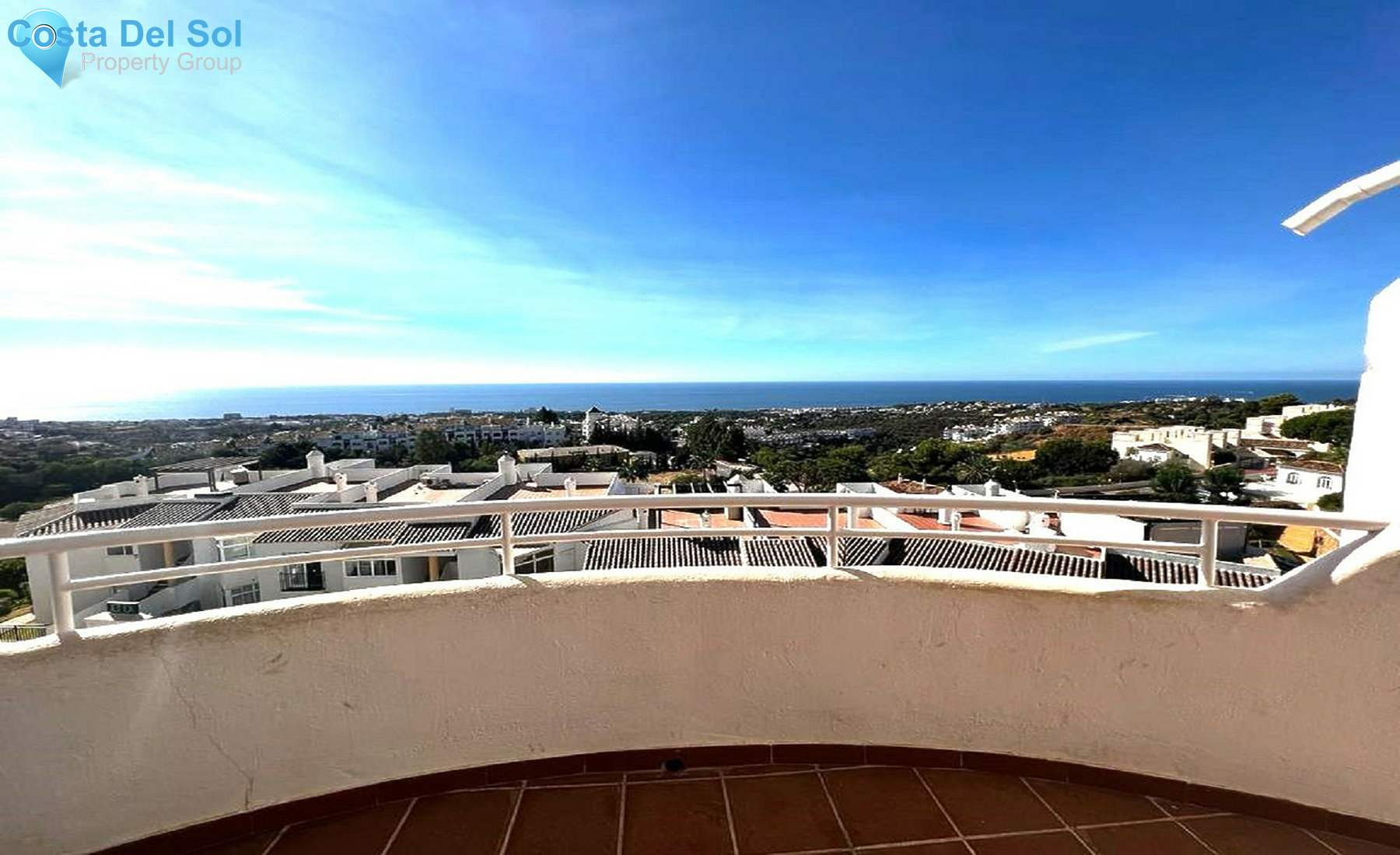 Penthouse in Calahonda-1458870