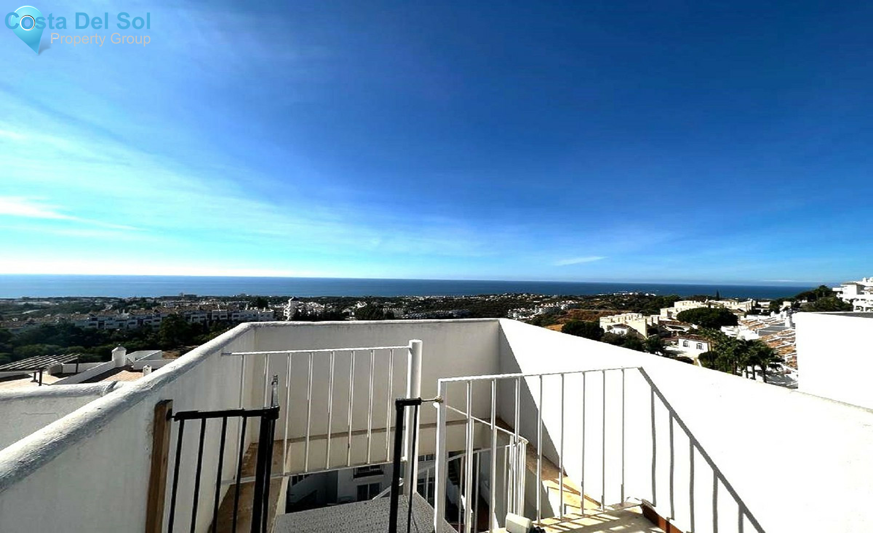 Penthouse in Calahonda-1458872