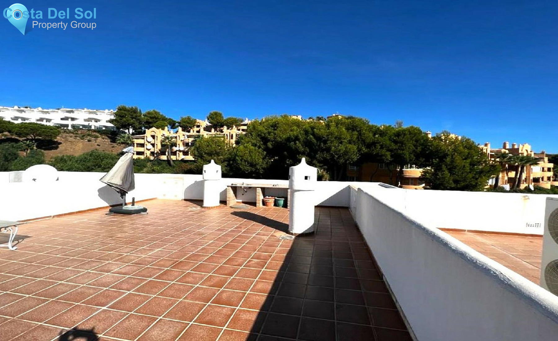 Penthouse in Calahonda-1458863