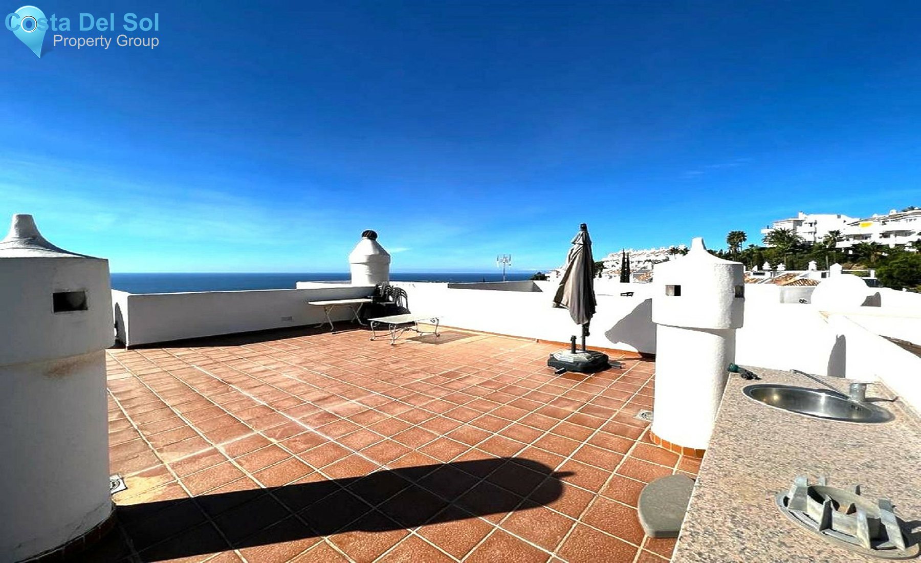 Penthouse in Calahonda-1458864