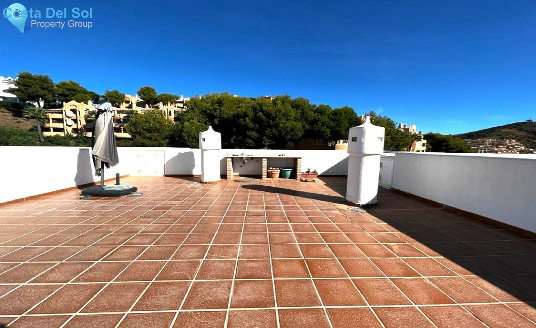 Penthouse in Calahonda-1458865