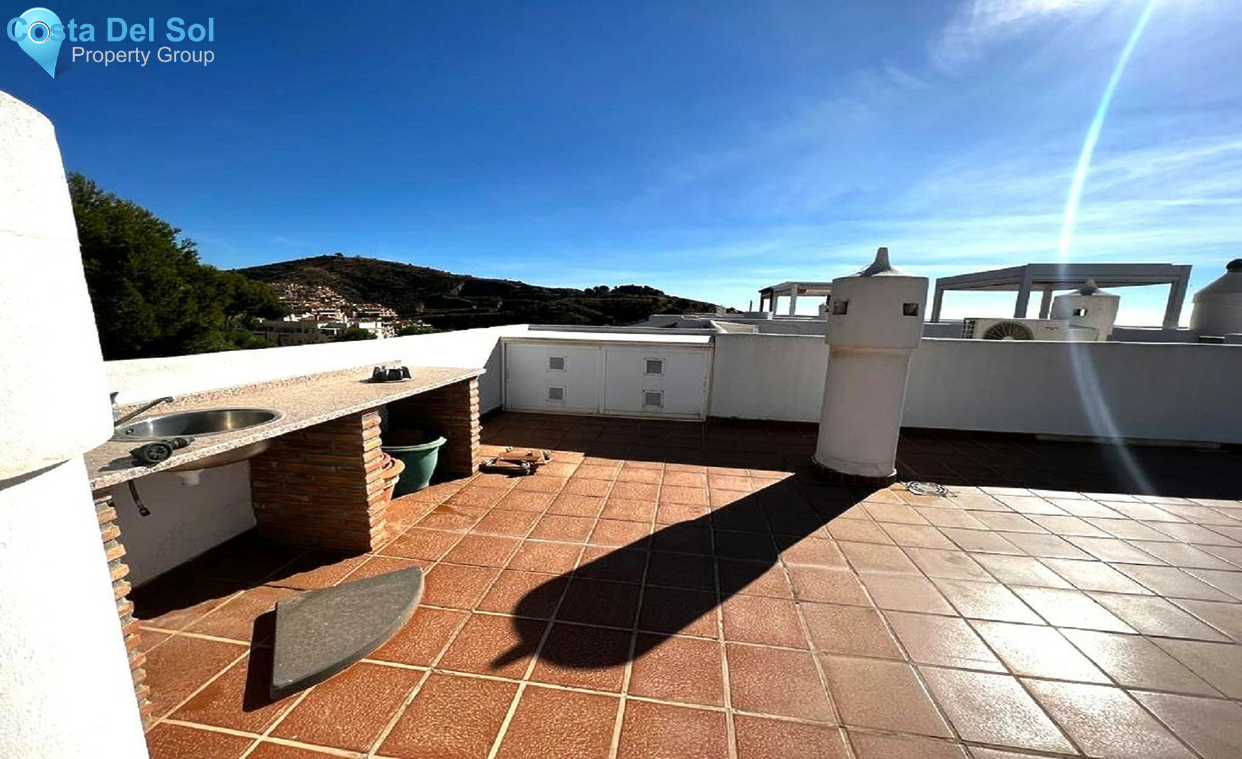 Penthouse in Calahonda-1458867