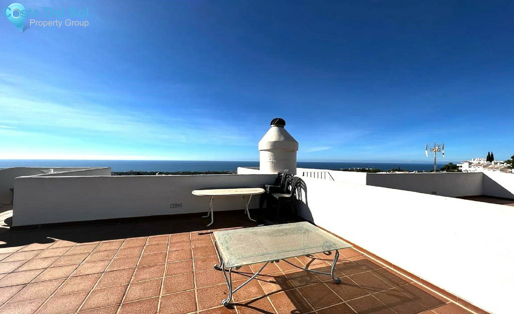 Penthouse in Calahonda-1458868