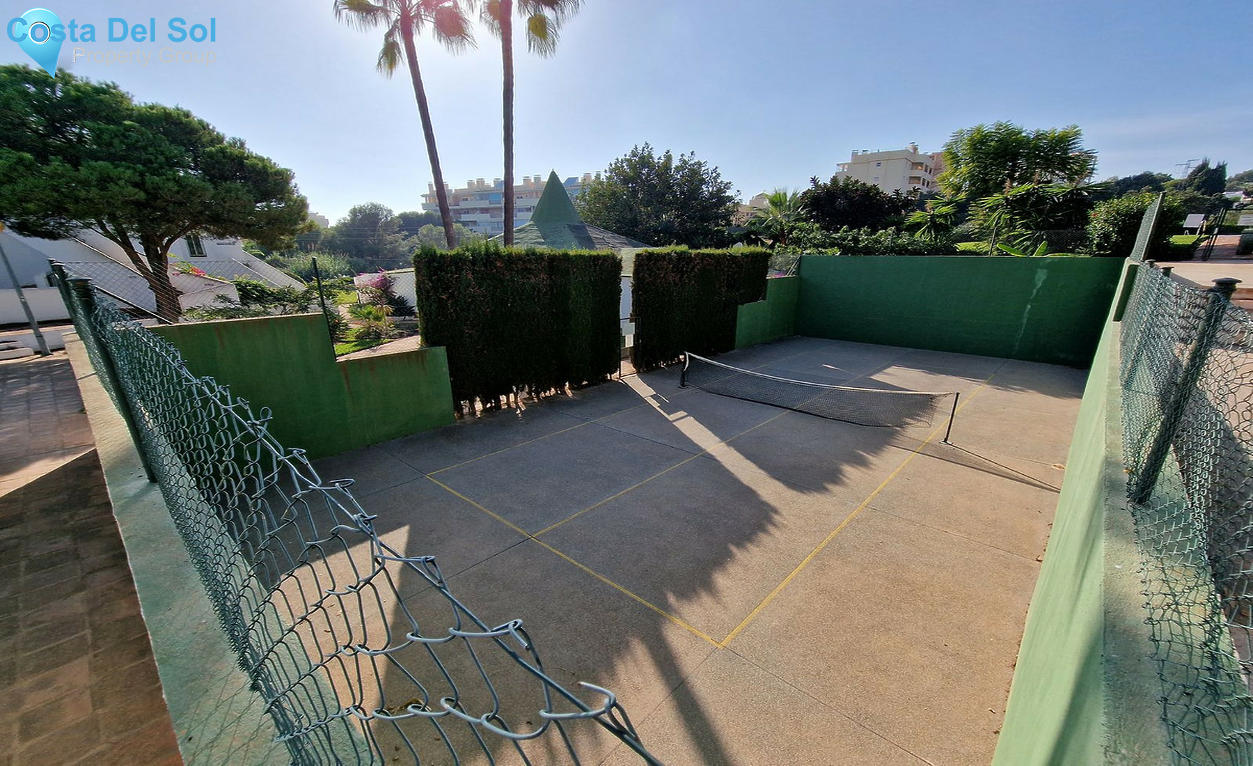 Penthouse in Calahonda