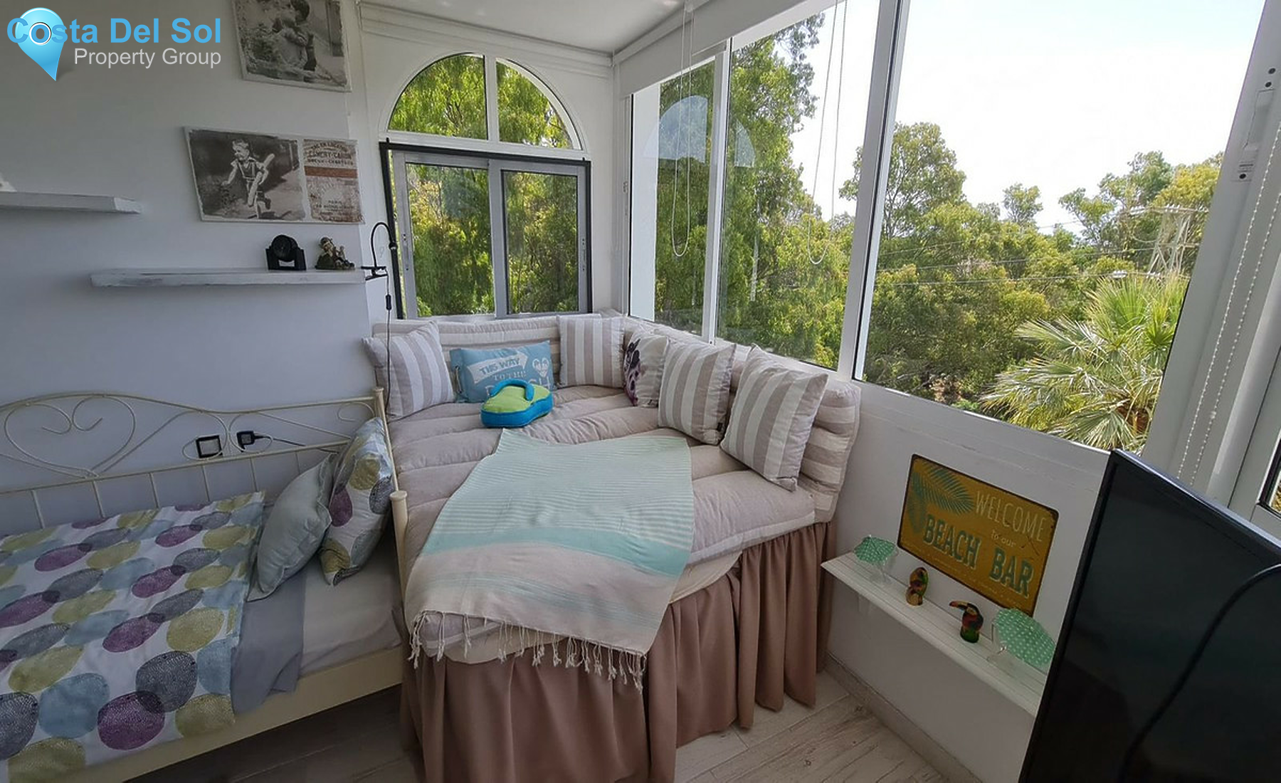 Penthouse in Calahonda-1475686