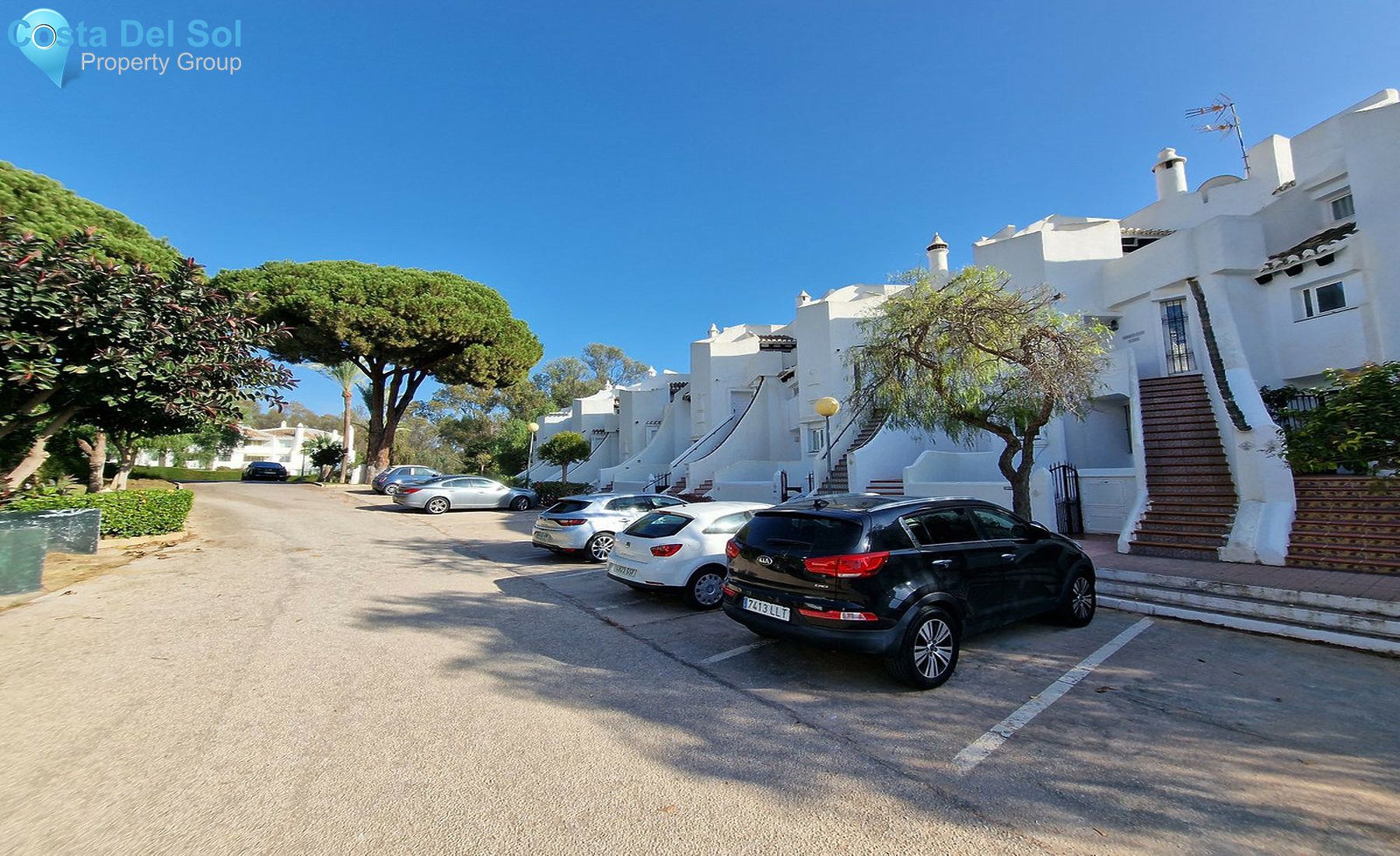 Penthouse in Calahonda-1475691