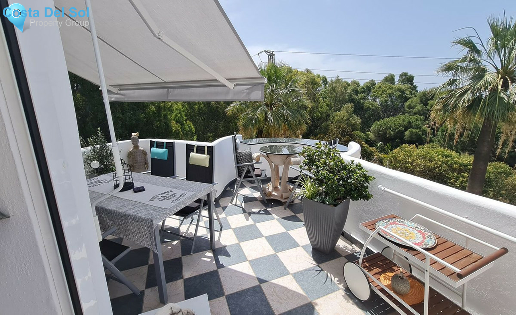 Penthouse in Calahonda-1475693