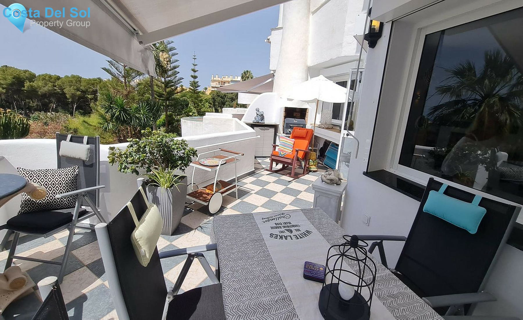 Penthouse in Calahonda-1475694