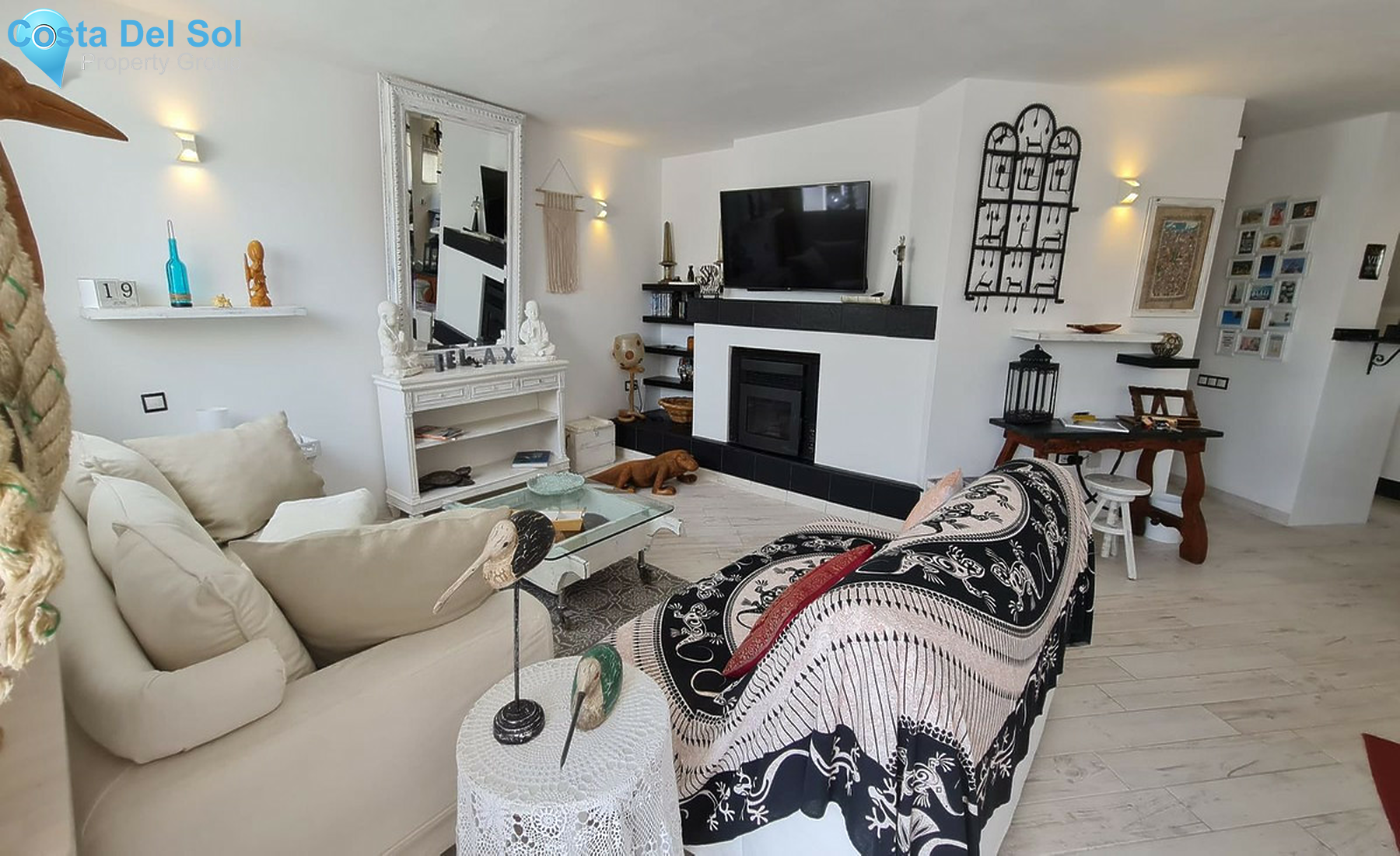 Penthouse in Calahonda-1475678