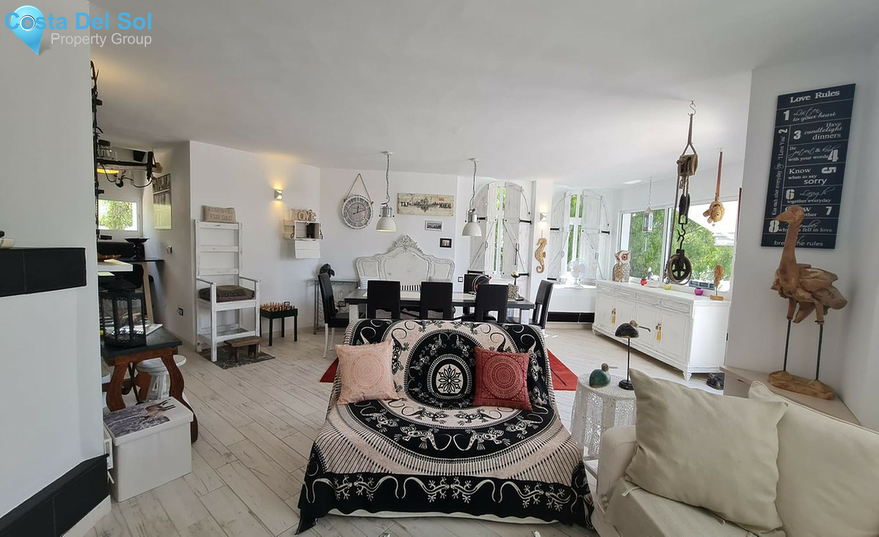 Penthouse in Calahonda-1475679