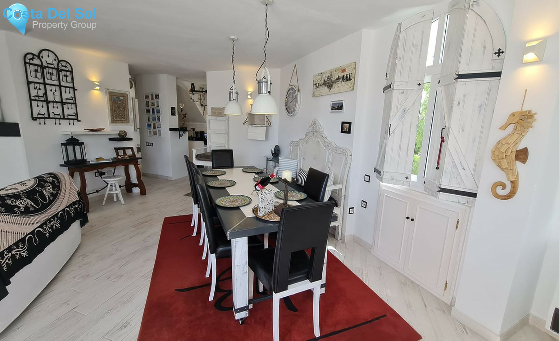 Penthouse in Calahonda-1475680