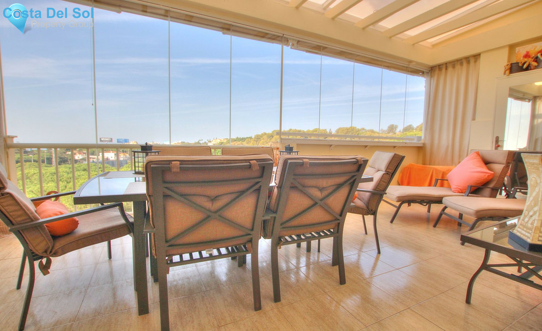 Penthouse in Calahonda-1510111