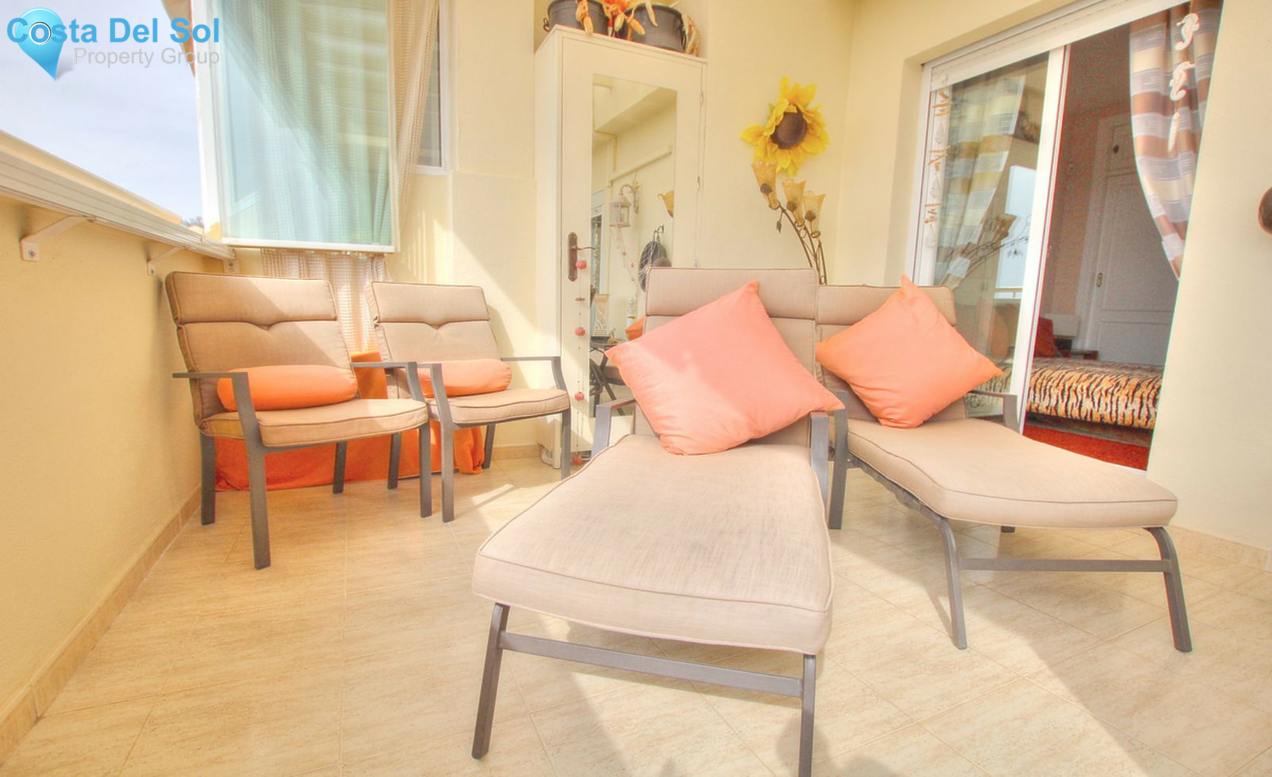 Penthouse in Calahonda-1510112