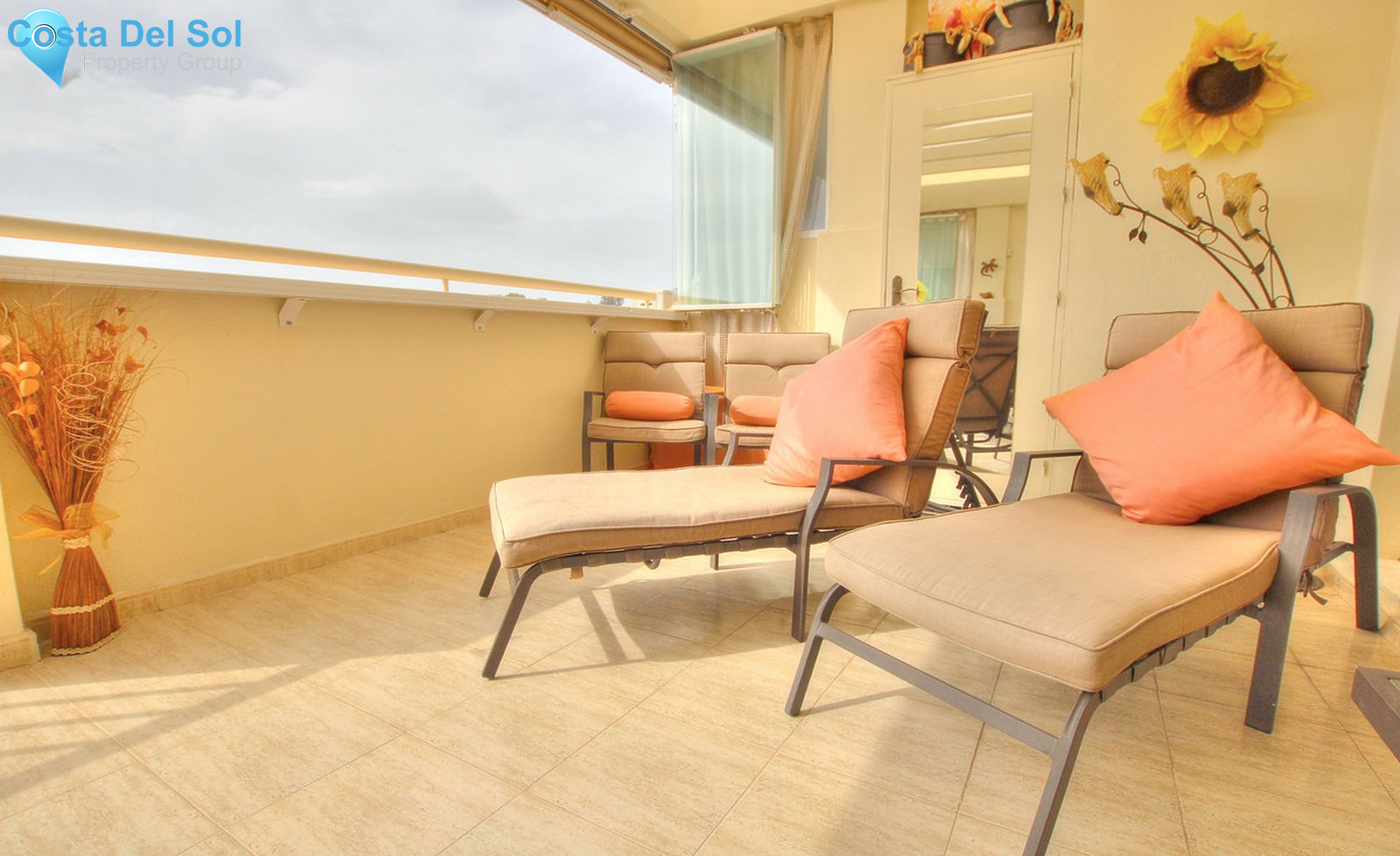 Penthouse in Calahonda-1510113