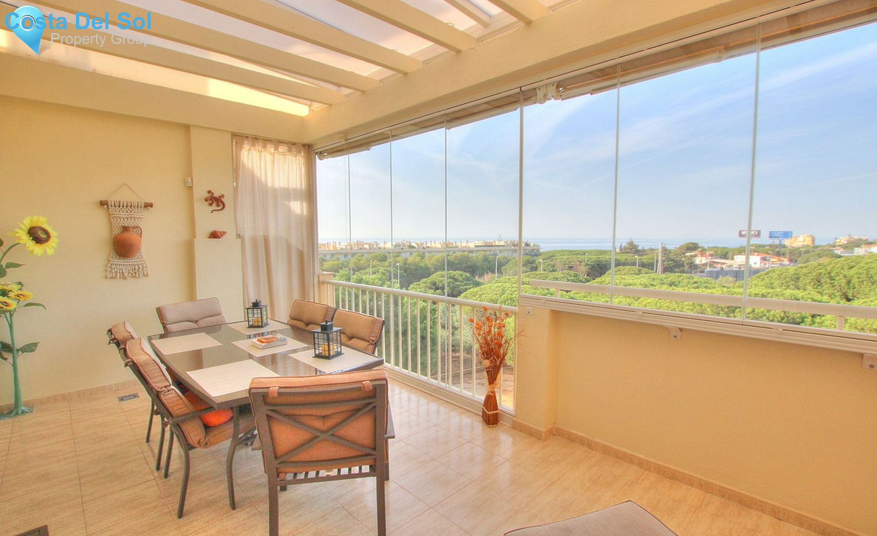 Penthouse in Calahonda-1510114