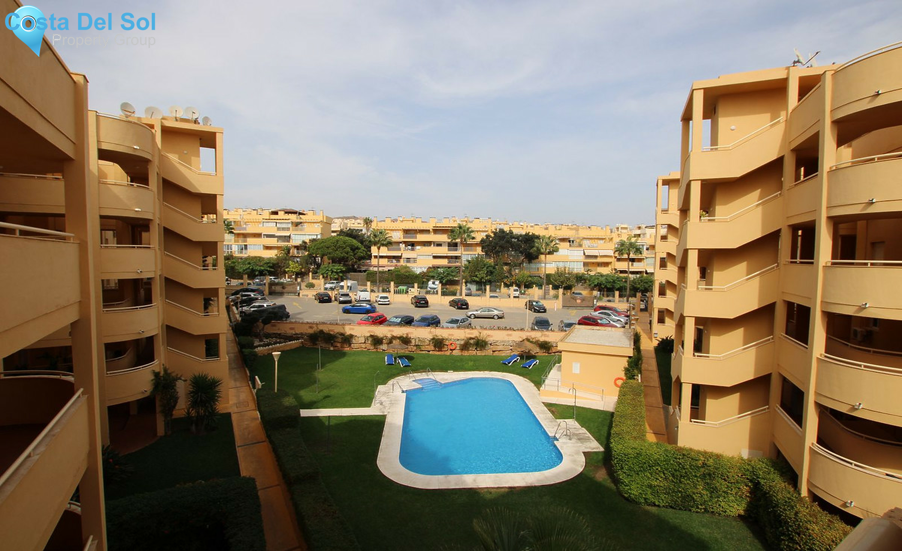 Penthouse in Calahonda-1510116