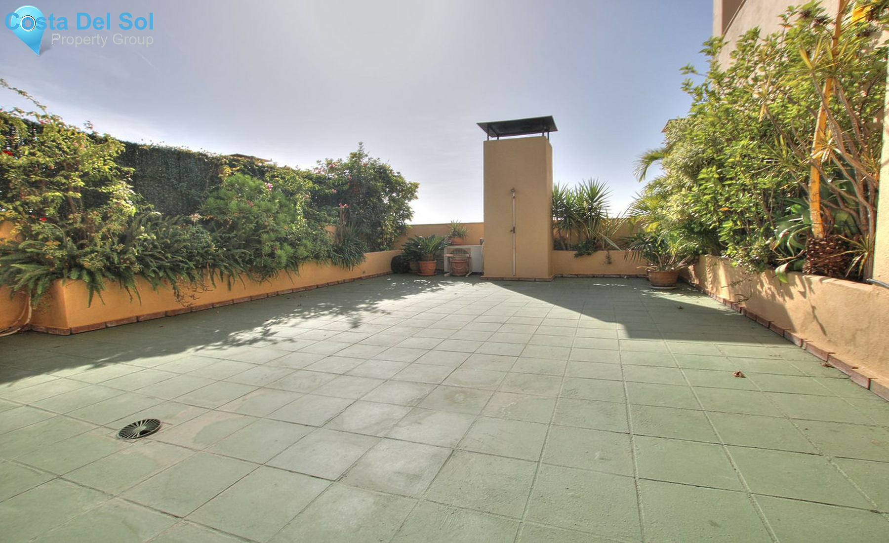 Penthouse in Calahonda-1510118