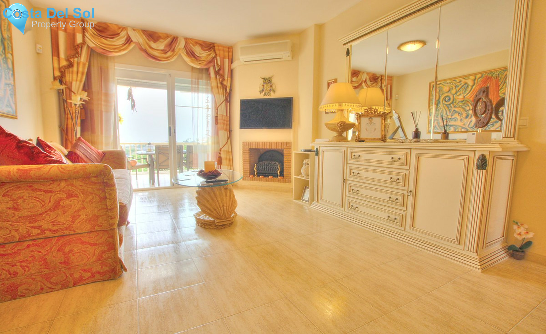 Penthouse in Calahonda-1510104