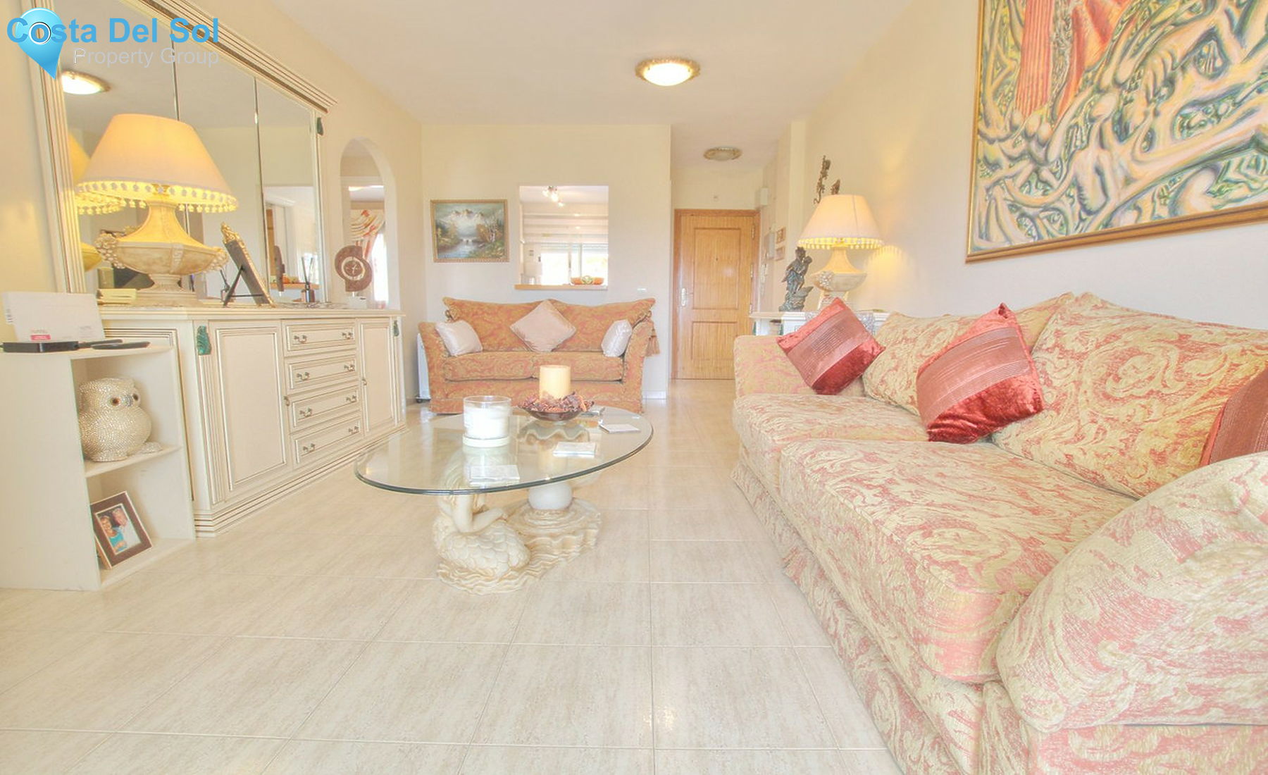 Penthouse in Calahonda-1510105