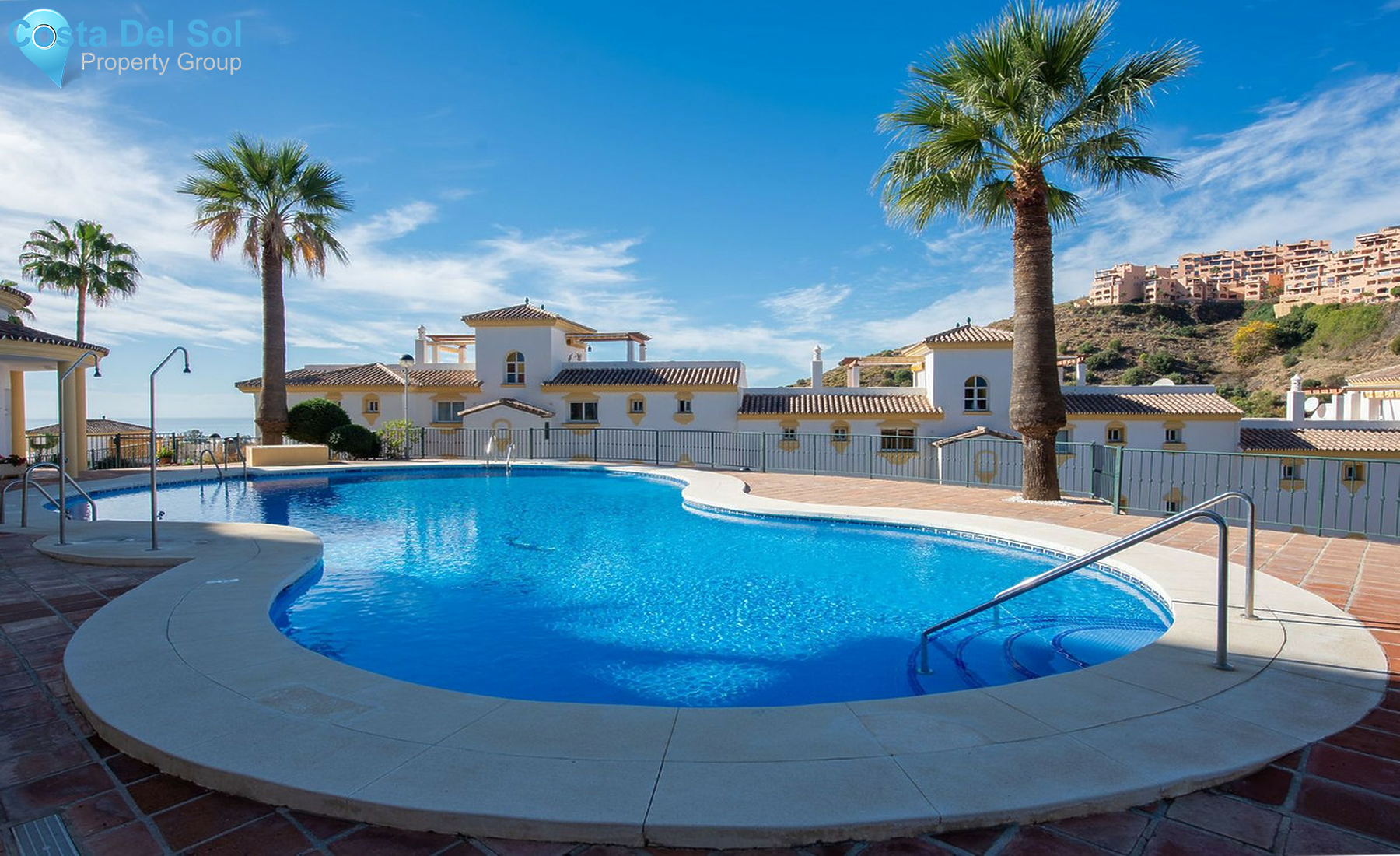 Penthouse in Calahonda