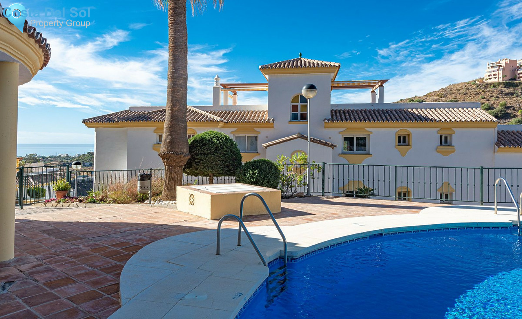 Penthouse in Calahonda-1522095