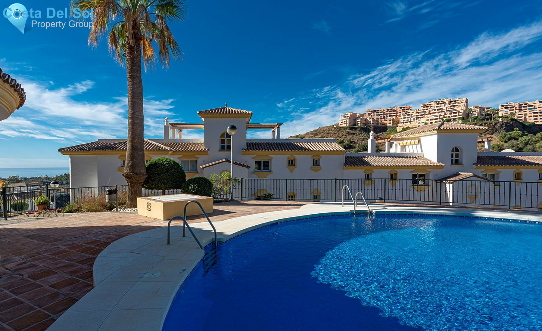 Penthouse in Calahonda-1522096